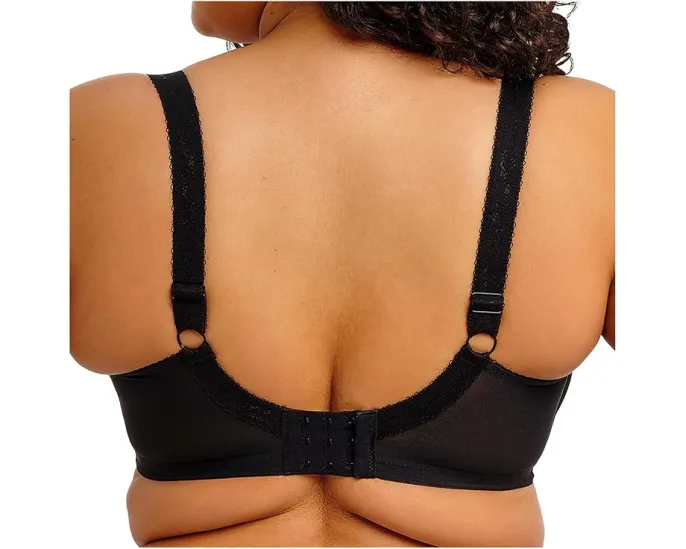 Бюстгальтер elomi Morgan на косточках с эластичными кружевными чашками и боковой поддержкой