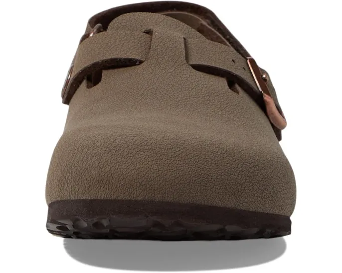 Детские сабо Birkenstock Tokio с регулируемым ремешком и анатомической стелькой