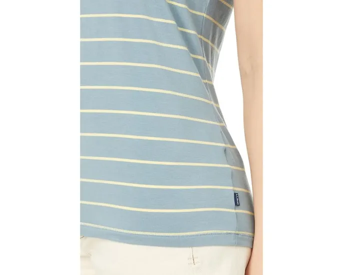 Мягкая футболка L.L.Bean с круглым вырезом и коротким рукавом из ткани Supima