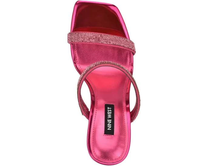 Босоножки Nine West Yogirl на шпильке с квадратным носком