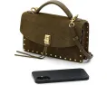 Кошелек на цепочке Darren Top Handle Woc с ручкой и отделениями от Rebecca Minkoff