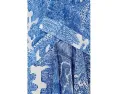 Платье Prue от AllSaints с запахом и асимметричным подолом