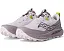 Трейловые кроссовки Saucony Peregrine 15 с пеной PWRRUN и подошвой PWRTRAC