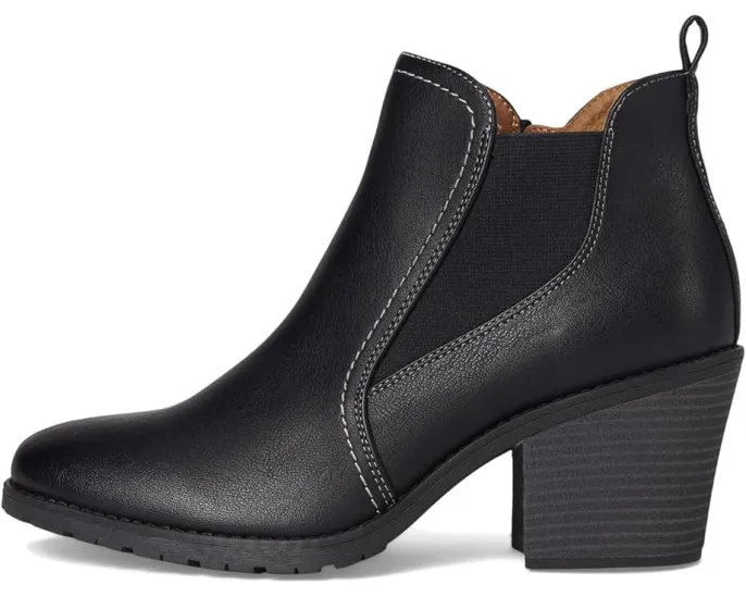 Ботильоны EuroSoft Dustine на устойчивом каблуке с эластичными вставками