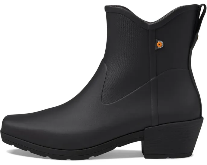 Ботильоны Bogs Jolene Ankle с заостренным носком и съемной стелькой