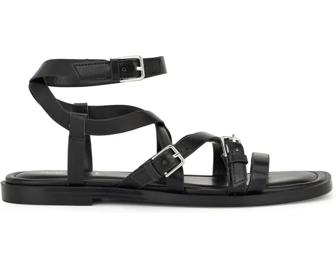 Босоножки Nine West Rulen с квадратным вырезом и ремешками