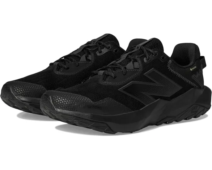 Кроссовки DynaSoft Nitrel v6 Gore Tex для трейла New Balance