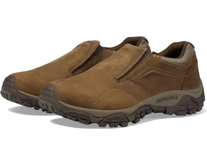 Merrell Moab Adventure Moc с квадратным носком из нубука
