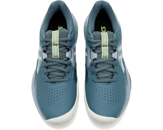 Теннисные кроссовки ASICS Gel-Challenger 15 Clay для грунта с поддержкой WINGWALL