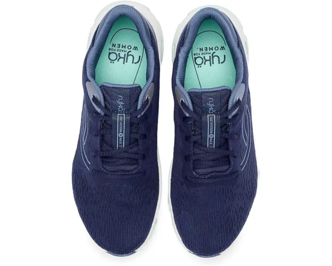 Кроссовки Ryka Devotion X Max 2 для ходьбы с максимальной амортизацией