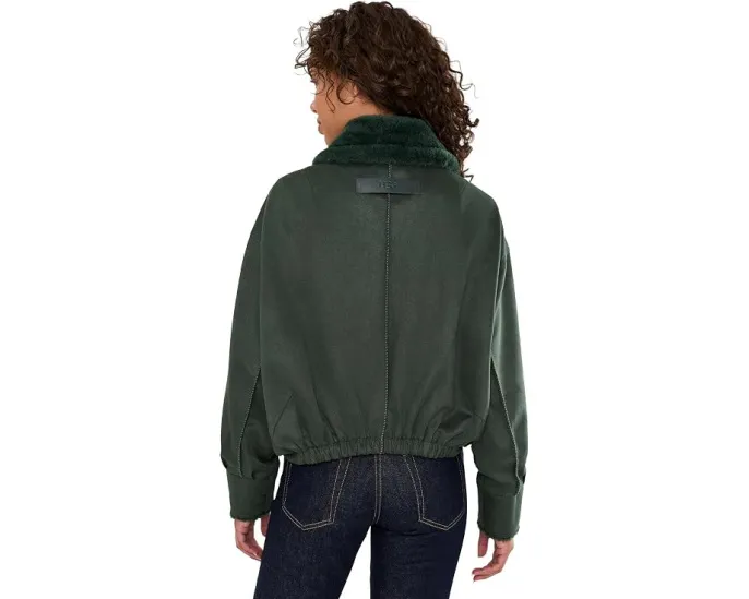 Пуховик Coleta Bubble Jacket UGG с воротником