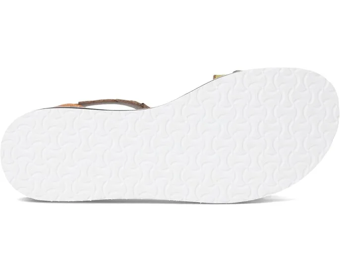 Сандалии L'Artiste by Spring Step Cruzer с аппликациями и клиновидным каблуком