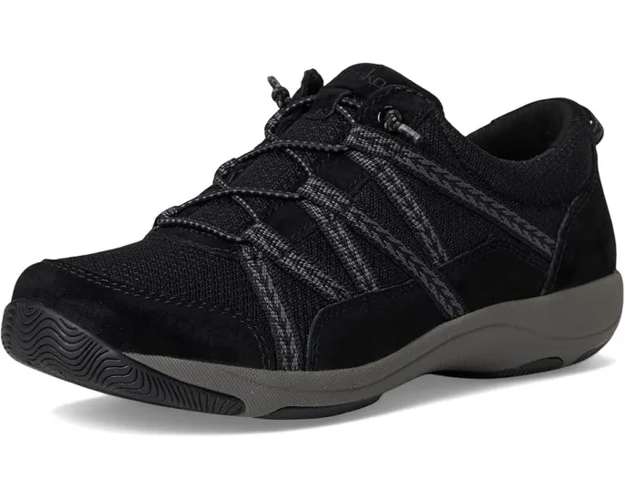Кроссовки Dansko Harlyn с технологией Natural Arch
