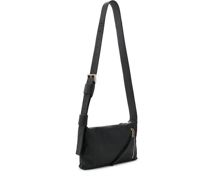 Alba Zip Crossbody