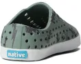 Детские слипоны Jefferson Print от Native Shoes из легкого ЭВА