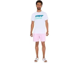 Плавки Nike Breaker Ripple Texture 7 дюймов (17.78 см) с внутренними шортами из переработанного полиэстера