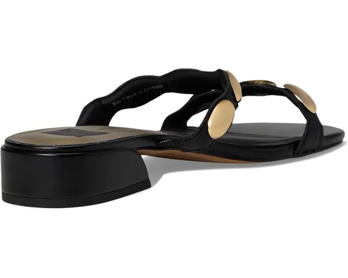 Сандалии Dolce Vita Fresco с отделкой гвоздиками и каблуком