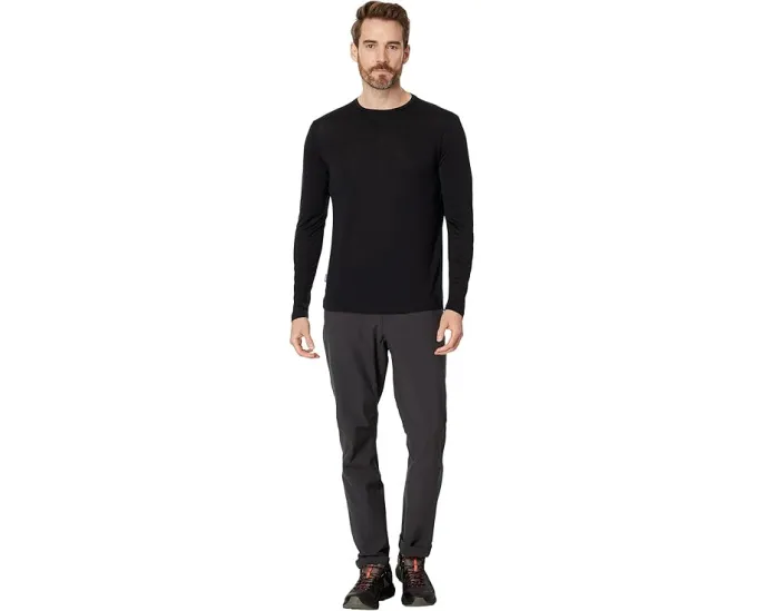 Футболка Icebreaker 125 Cool Lite Sphere III с длинным рукавом