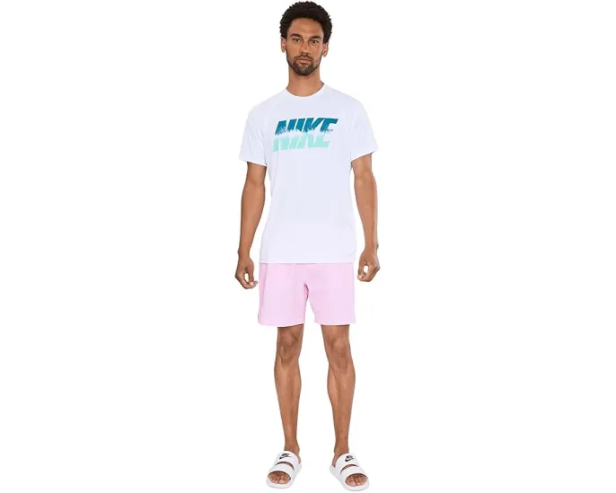 Плавки Nike Breaker Ripple Texture 7 дюймов (17.78 см) с внутренними шортами из переработанного полиэстера