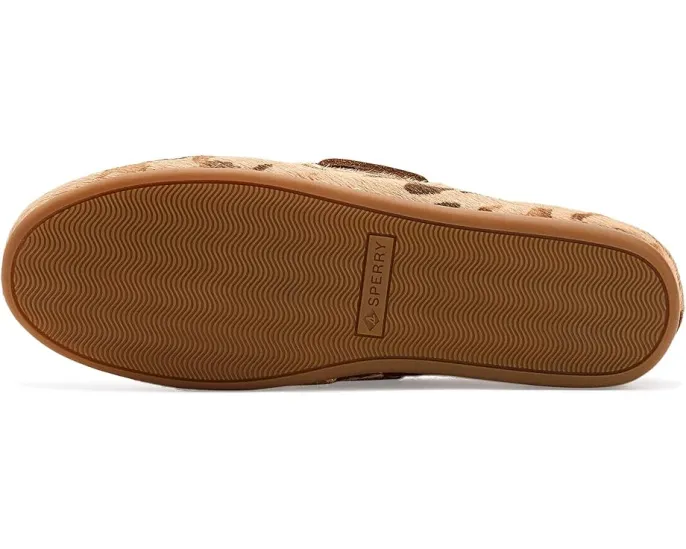 Sperry женские топсайдеры Slimboat с классическим дизайном и системой шнуровки 360