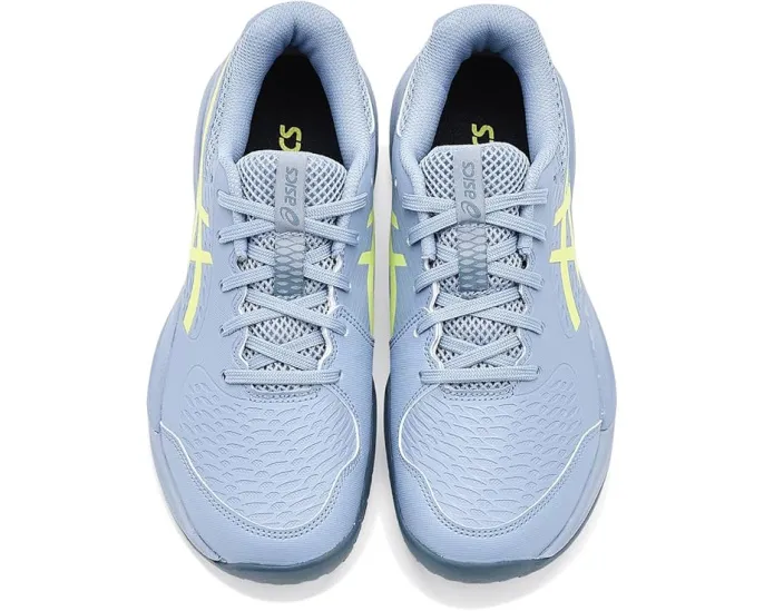 Теннисные кроссовки Gel Resolution X для школьников с поддержкой ASICS Kids