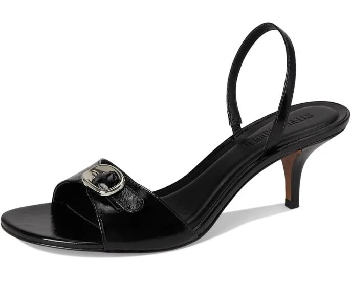 Steve Madden Henrietta босоножки на низком каблуке с квадратным носком