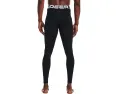 Леггинсы Under Armour ColdGear Armour с двуслойной тканью и сетчатыми вставками