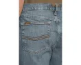 Растягивающиеся джинсы Ariat M4 Stretch Low Rise Bootcut с темным оттенком