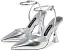 Jessica Rich босоножки Khloe Slingback на низком каблуке