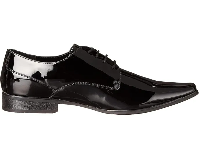Кожаные туфли Calvin Klein Brodie с лаковой отделкой