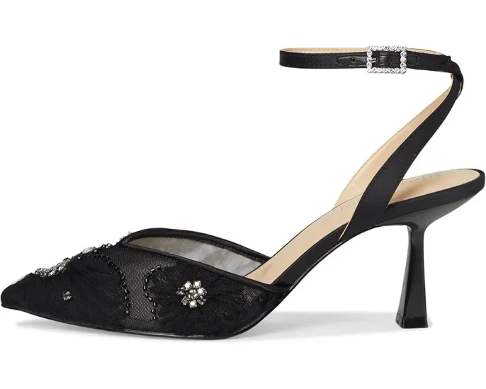 Босоножки Delia от Blue by Betsey Johnson на каблуке-стилет с регулируемым ремешком