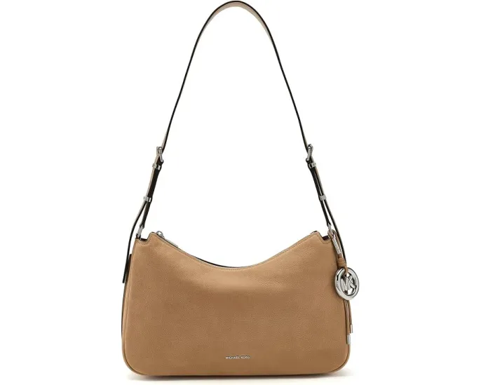 Средняя сумка через плечо Nolita от MICHAEL Michael Kors с верхней молнией