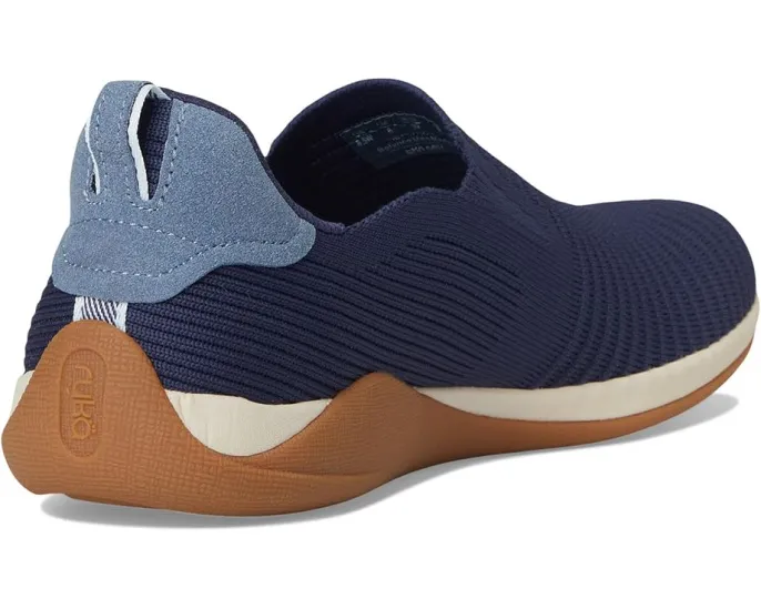 Кроссовки Ryka Era Knit Slip-On с анатомической стелькой