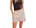 Day To Day Floral Boxer