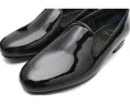 Броги Brooks Lenox из кожи с круглым носком и кожаной подошвой