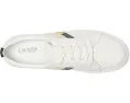 Кроссовки Lauren Ralph Lauren Janson II из кожи с цветными вставками