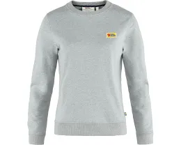 Свитер Fjällräven Vardag из 100% хлопка