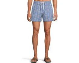 Плавки Chubbies The Pineapple Skteches 5.5 дюйма (14 см) с сетчатым лайнером