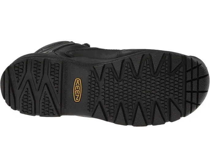 Рабочие ботинки KEEN Utility Louisville 6 дюймов (15.24 см) со стальным носком и водонепроницаемой мембраной
