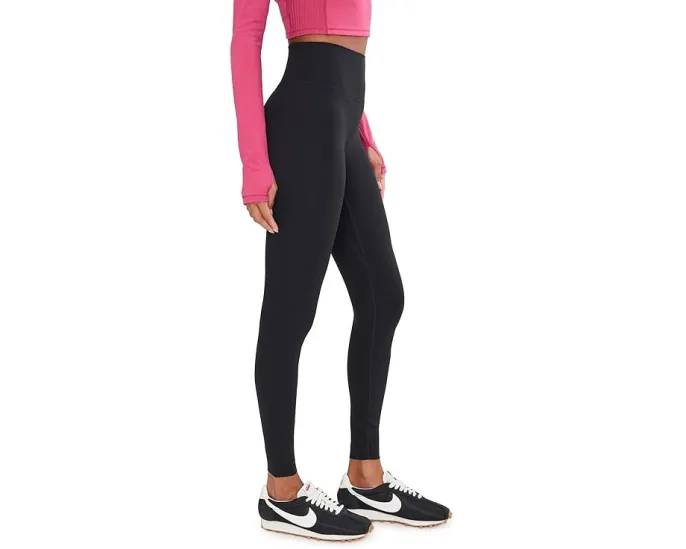 Леггинсы Nike Zenvy с высокой посадкой и мягкой поддержкой на всю длину