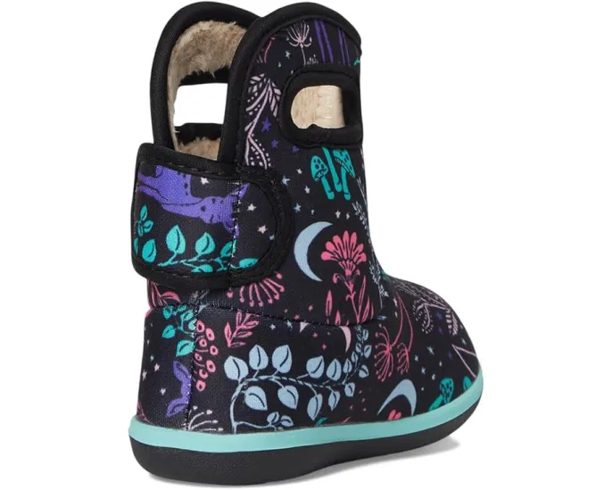 Детские сапоги Bogs Kids Baby Bogs II с гибкой конструкцией Neo Tech и ручками