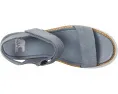 Сандалии SOREL Joanie Iv Y Strap Wedge с платформой и застежкой-липучкой