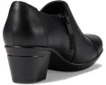 Ботильоны Clarks Emslie Warren на каблуке с декоративной металлической фурнитурой