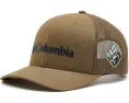 Кепка Columbia Mesh™ Snap Back с сетчатой подкладкой и регулируемой застежкой