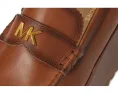 Лоферы MICHAEL Michael Kors Indy на платформе с кожаным каблуком