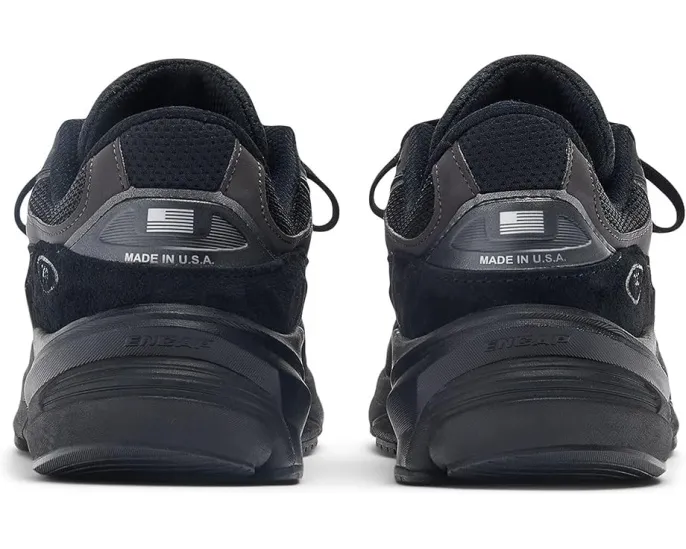 Кроссовки New Balance Made in USA 990v6 с технологией FuelCell