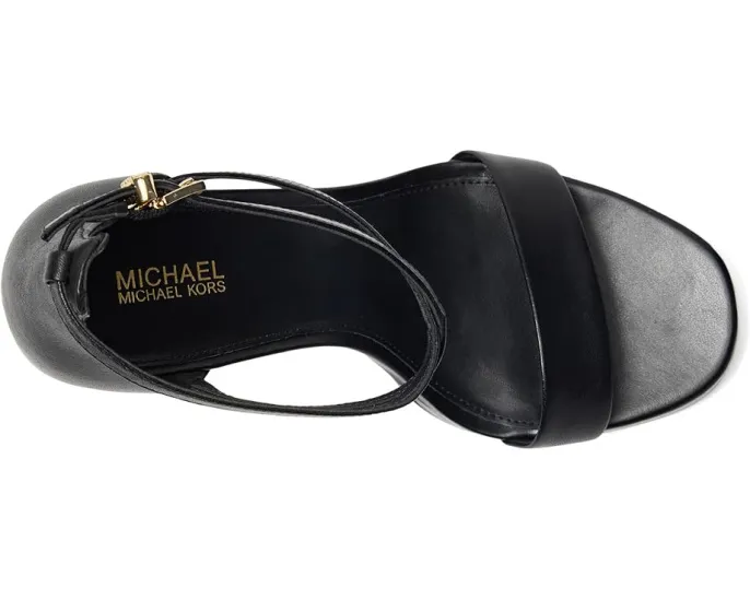 Босоножки Cami Platform на платформе с квадратным носком от MICHAEL Michael Kors