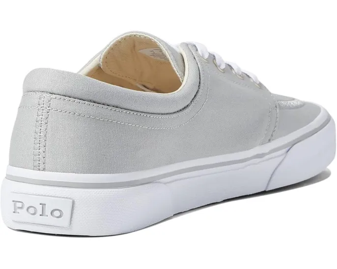 Кроссовки Polo Ralph Lauren Faxon X Low-Top Canvas с вышитым пони