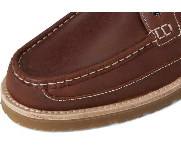 Sperry ботинки Mini Lug Chukka из премиальной кожи с подошвой на протекторе
