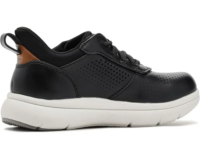 Кроссовки Florsheim Kids Fleet Perf Toe Elastic Lace с эластичными шнурками